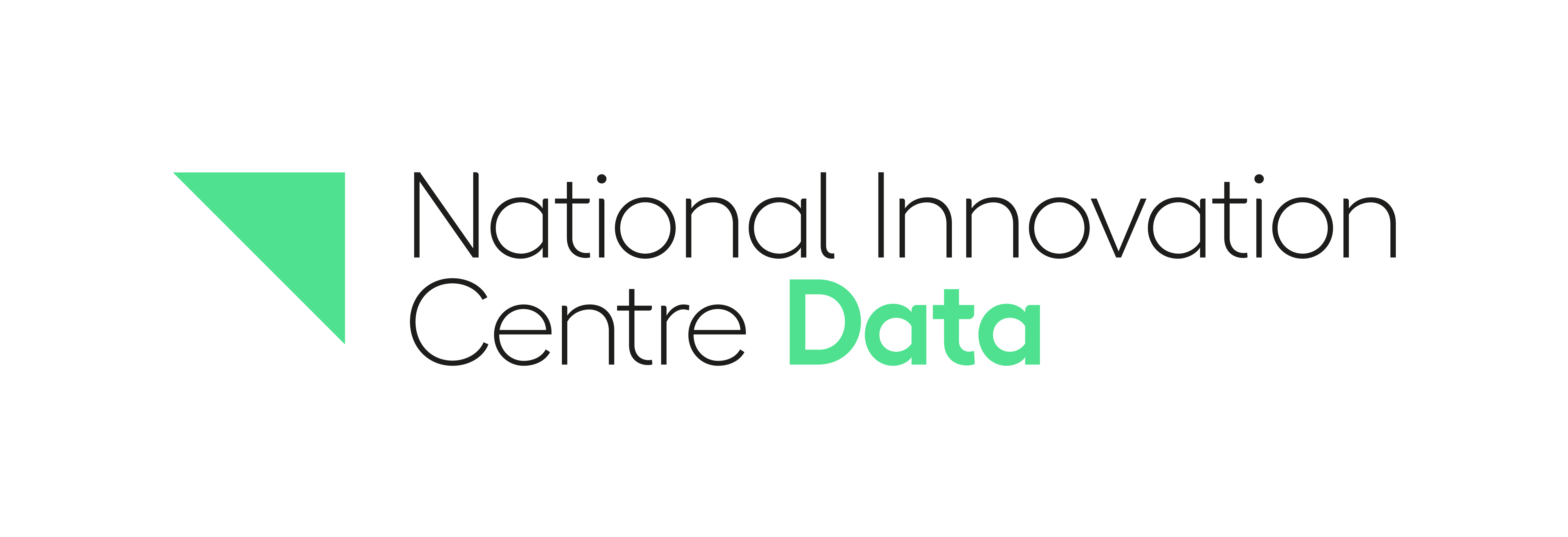 National Innovation Centre for Data logo